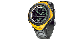 Suunto vector yellow