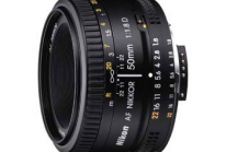 Nikon AF-S 50mm f 1.8 D