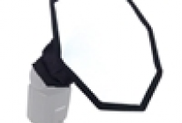 Soft box universale ottagonale
