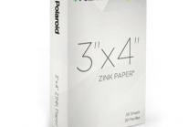 Polaroid Zink Paper