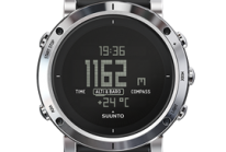 Suunto CORE STEEL BRUSHED