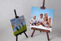 Piastrella con foto