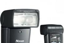 Flash Nissin Di 466