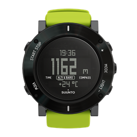 Suunto CORE LIME CRUSH