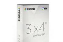 Polaroid Zink Paper
