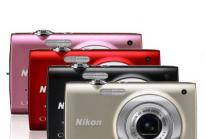 Nikon Coolpix S2500+custodia sub