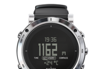 Suunto CORE STEEL BRUSHED